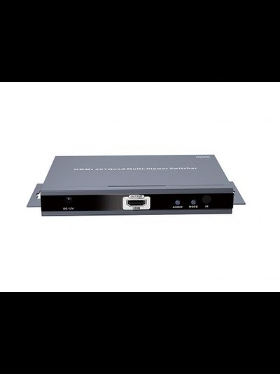 Переключатель четырёхканальный HDMI LENKENG LKV401MS