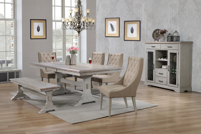 Стул LT P18481 WARM GREY #G539/FABRIC FB56 М-City