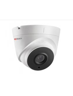 Hiwatch DS-I253 2Мп купольная IP-видеокамера с EXIR-подсветкой до 30м