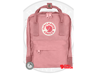 Pink fjallraven bag new arrivals