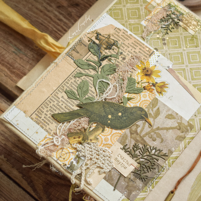 Нож для вырубки "Фикус на окне"