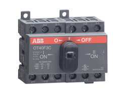 Выключатели нагрузки, рубильники