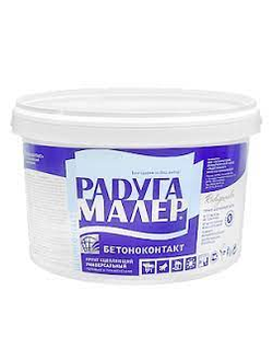 Бетоноконтакт 1,3 кг Универсальный Сцепляющий Радугамаллер