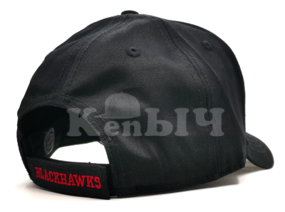 Бейсболка NHL Chicago Blackhawks 47 Brand