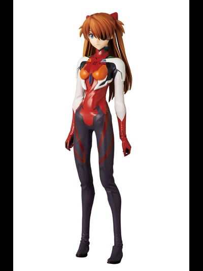 Кукла 1/6 Real Action Heroes Аска Лэнгли Сорью (Souryuu Asuka Langley)