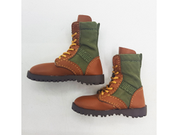 Ботинки женские 1/6 (M-082) - Super MC Toys