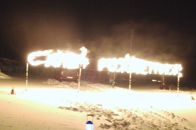 Огненное люблю!