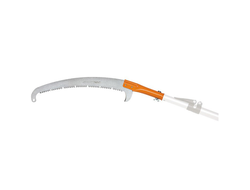 Пила для телескопического штока 400 г, пильное полотно 40 см