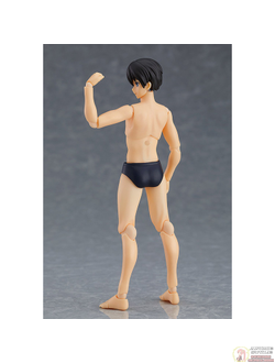 Фигурка фигма (figma Ryo Male Swimsuit Body Type 2)