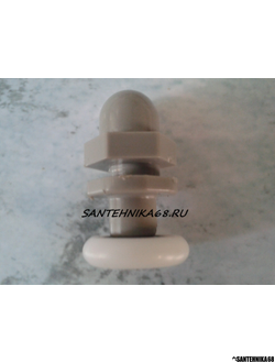 Ролик для душевой кабины эксцентрик 02