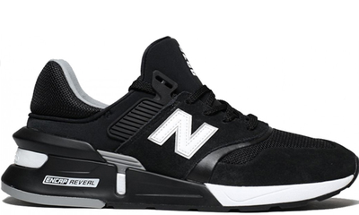 New Balance 997 Black White