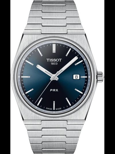 Швейцарские часы Tissot PRX T137.410.11.041.00