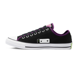 Кеды Converse Chuck Taylor All Star Traveller Low Top черные