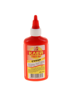 Клей ПВА-М СУПЕР, 85 г Луч