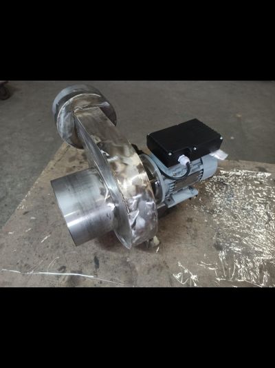 Дымосос жаростойкий ДС-1,9Ж 0,18 кВт 3000 об/мин правого исполнения