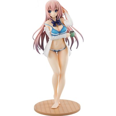 Фигурка 1/7 Хонами Ичиносэ (Ichinose Honami Changing Clothes Ver.)