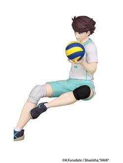 Фигурка Тору Оикава (Oikawa Tooru Noodle Stopper Figure)