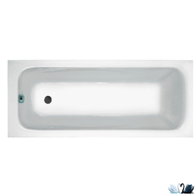 Акриловая ванна Roca Line 170 х 70 см ZRU9302924, прямоугольной формы
