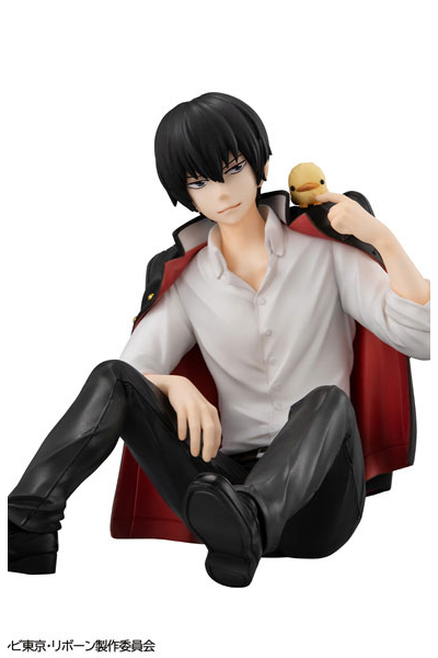 Фигурка Кёя Хибари (Kyoya Hibari G.E.M.)