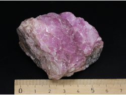 Кобальтокальцит, Марокко (62*45*41 мм, 129 г) №25573