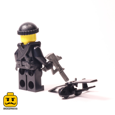 Оператор разведывательного беспилотника