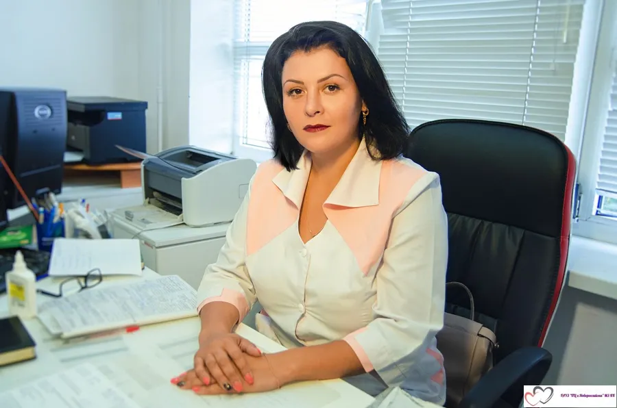 Каштанова Екатерина Евгеньевна - Врач акушер - гинеколог