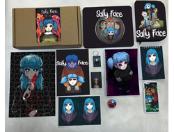 Бокс Sally Fase №9