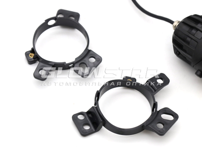 Билед ПТФ модули Aozoom M10 TANK, 12V, 3000K (комплект, 2шт)