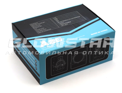 Билед модули Aozoom A20 2025 3.0 дюйма, 2 чипа, 5500K, 12V, 53W/70W, крепление 3R