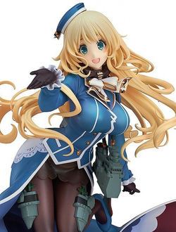 Фигурка 1/8 Атаго (Atago Light Armament Ver.)