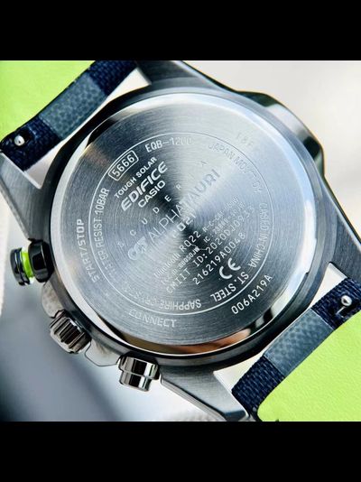 Часы Casio Edifice EQB-1200AT-1A