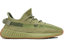 Adidas Yeezy Boost 350 V2 Sulfur (Коричневые)