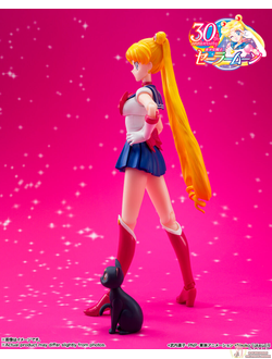 Фигурка Сейлор Мун (Sailor Moon Crystal Star Compact Edition ver. S.H.Figuarts)