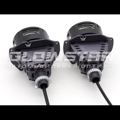 Билед модули Sariti S1 Plus 2025 3.0 дюйма, 2 чипа, 5500K, 12V, 53W/61W, крепление 3R и съемное гаечное