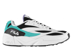 Fila кроссовки Venom 94 белые с синим