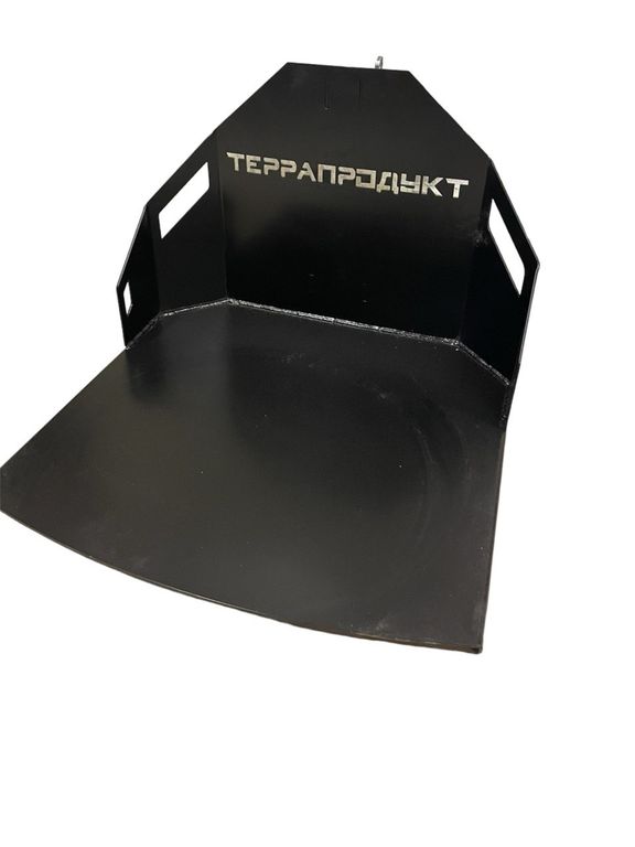 Площадка для комовоза "ТАНК" V800 для перевозки растений