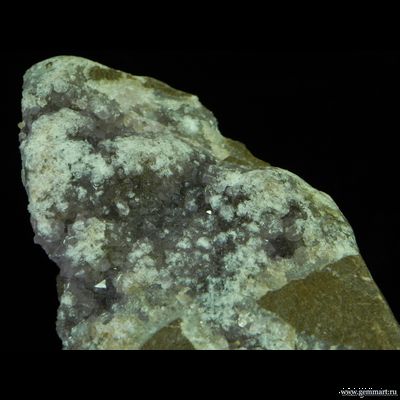 Друза Аметиста