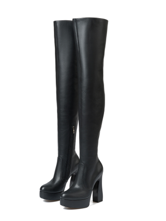 Арт. 8. Ботфорты особо высокие