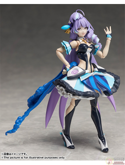 Фигурка Микумо Гинемер (Mikumo Guynemer)