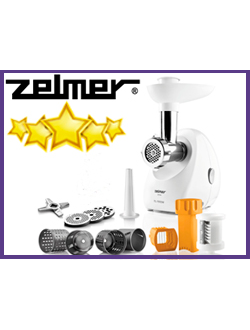 Запчасти к мясорубке Zelmer
