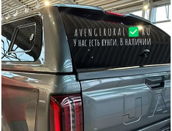 Кунг N-design для JAC T9