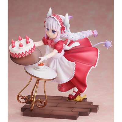 Фигурка 1/7 Канна Камуи (Kanna Kamui Maid Cafe Ver.)