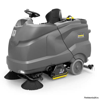 Поломоечная машина Karcher B 200 R (1.246-200.2)