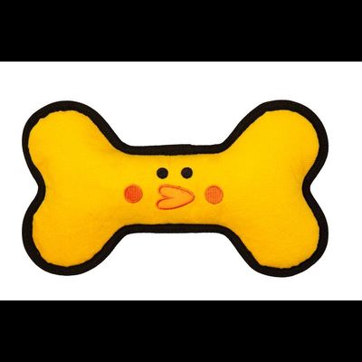 Игрушка для животных "Утенок Дюр"