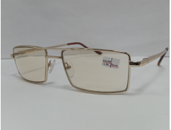 Очки готовые Ralph  016 хамелеон стекло ( Коричневый )  53-17-138