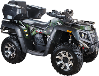 Утилитарный квадроцикл WELS ATV 300