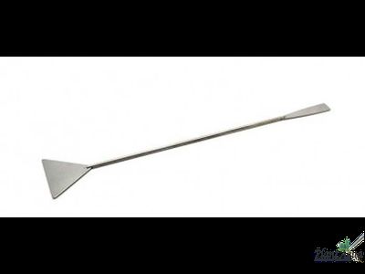 Удобный металлический пинцет для посадки растений