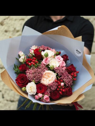 Букет "Passion"