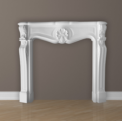 Элемент каминного портала 1.64.003