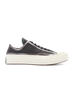 Кеды Converse Chuck 70 Metallic Tape Seam Low Top мужские серые